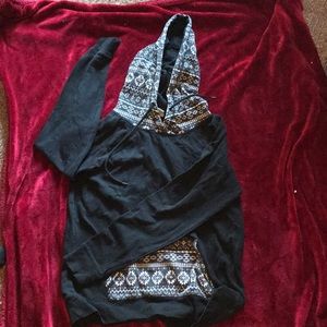 Empyre tribal hoodie